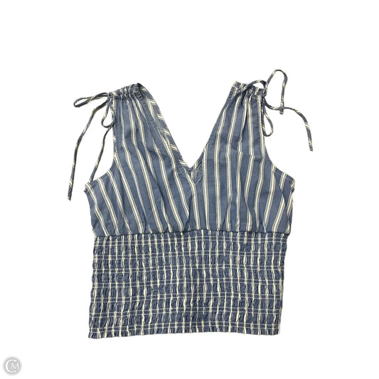 Tank Top By Old Navy In Striped Pattern, Size: Xs