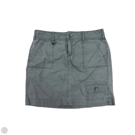 Shorts By gh bass In Green, Size: 4