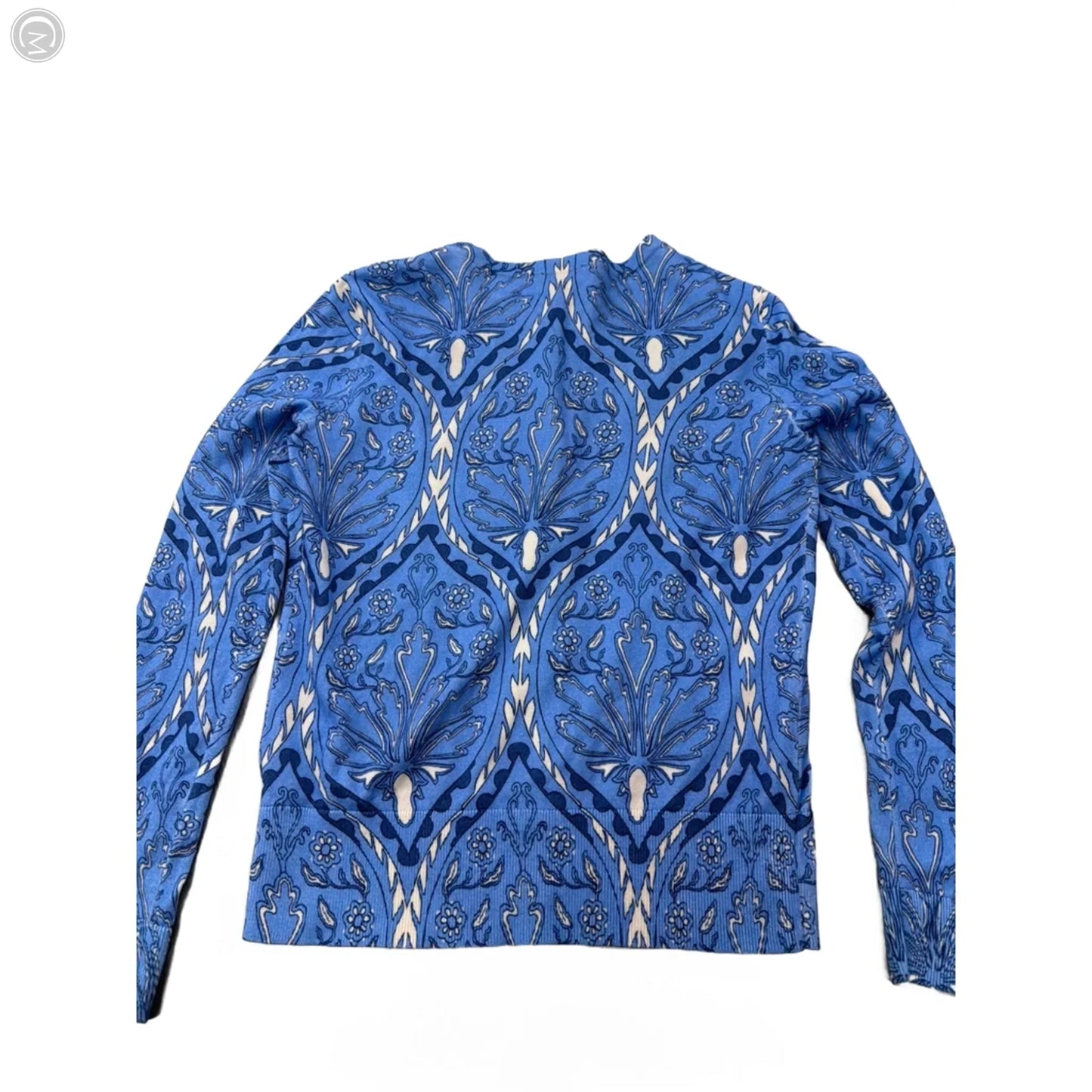 Cardigan By Talbots In Blue, Size: S