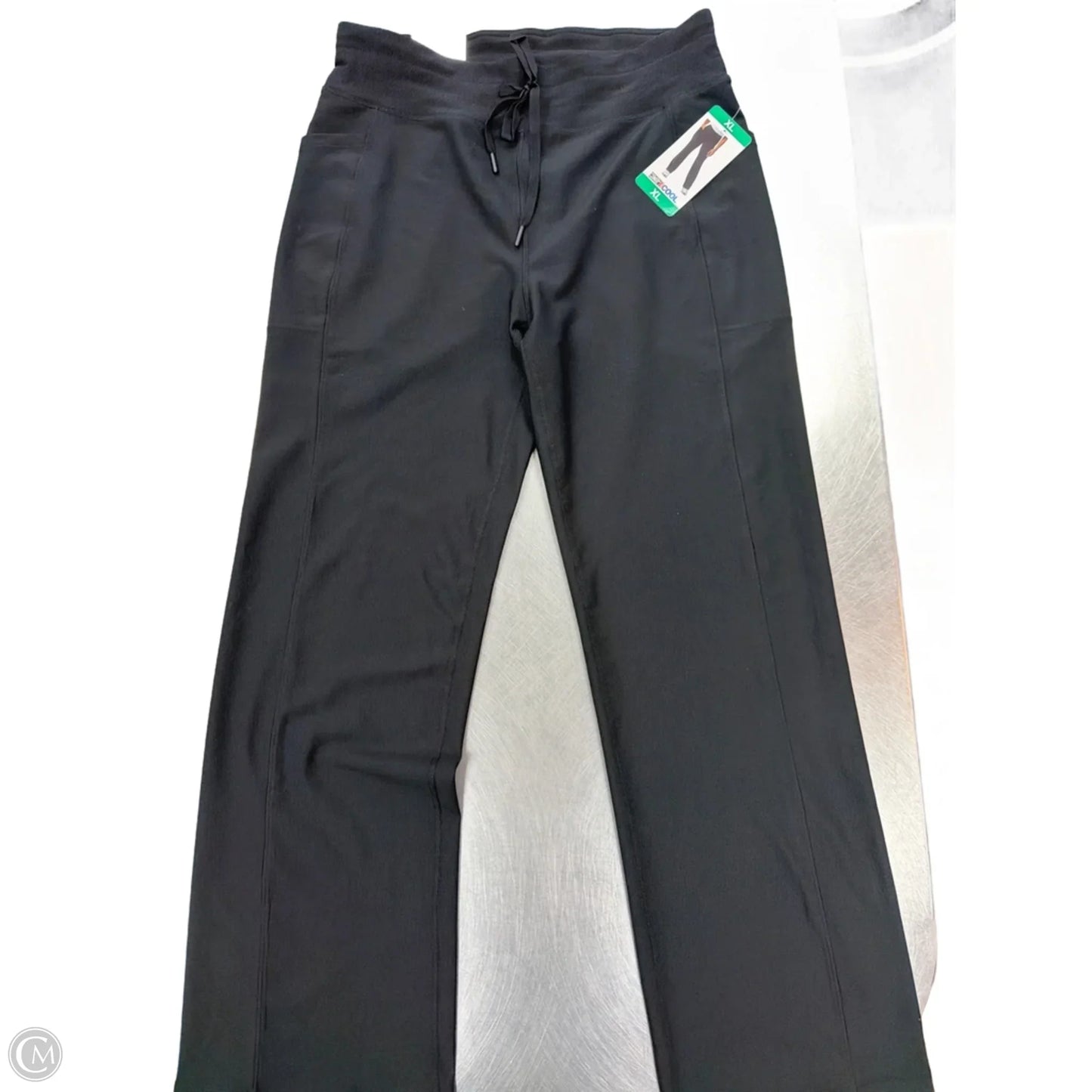 Athletic Pants By 32 Degrees In Black, Size: Xl