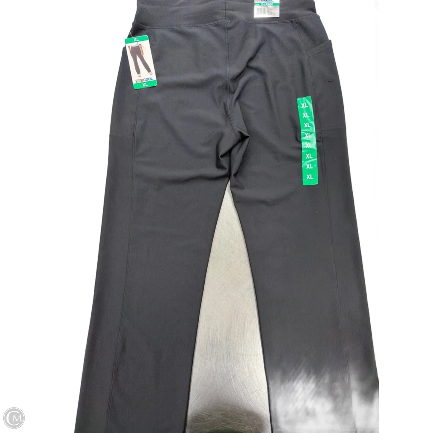 Athletic Pants By 32 Degrees In Black, Size: Xl