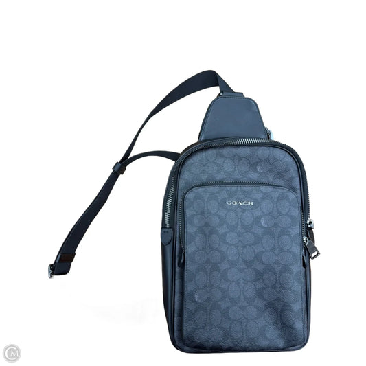 Backpack Designer By Coach, Size: Large
