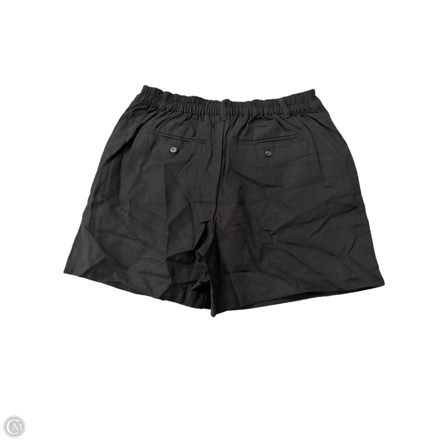 Shorts By Time And Tru In Black, Size: 4