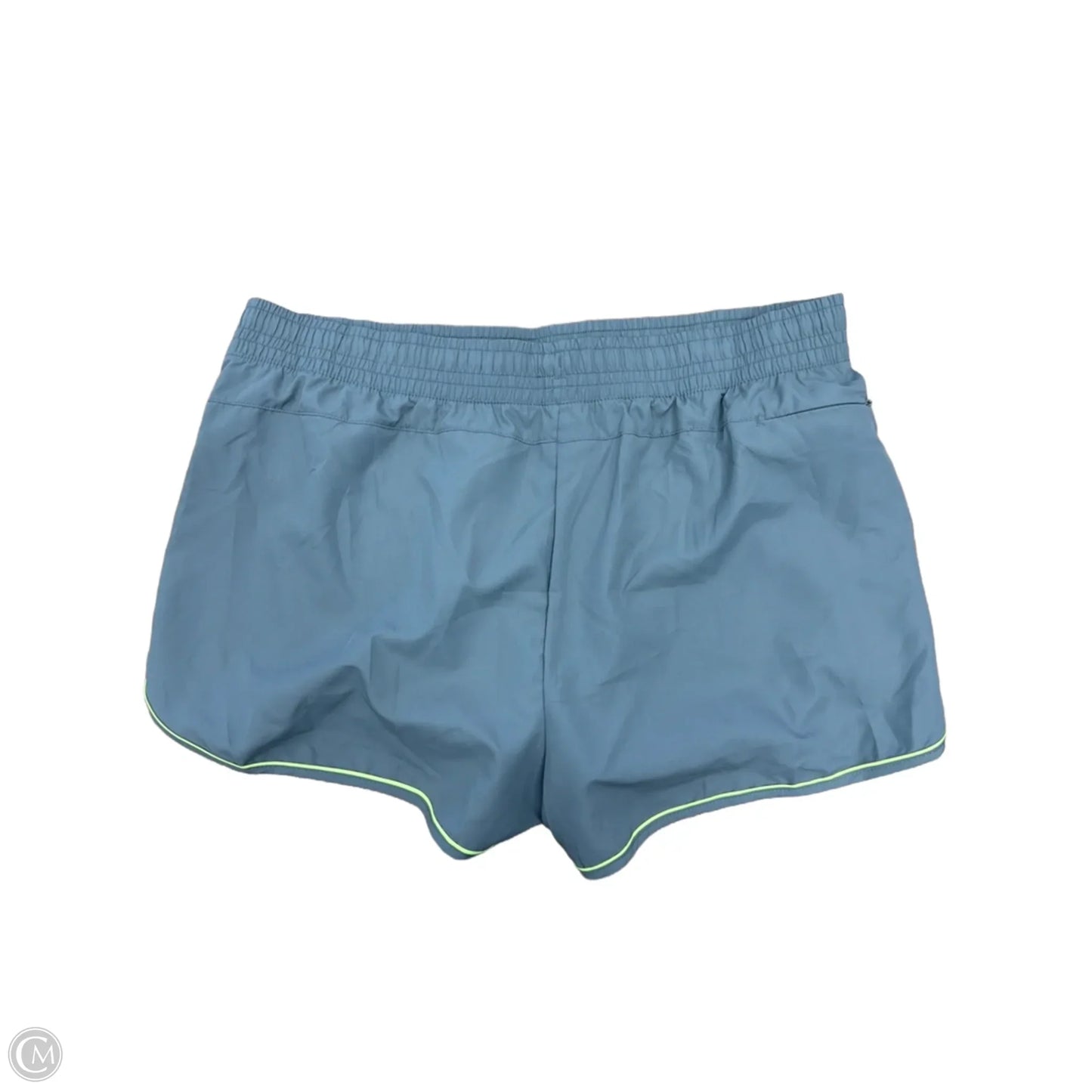 Athletic Shorts By Athletic Works In Green, Size: Xl