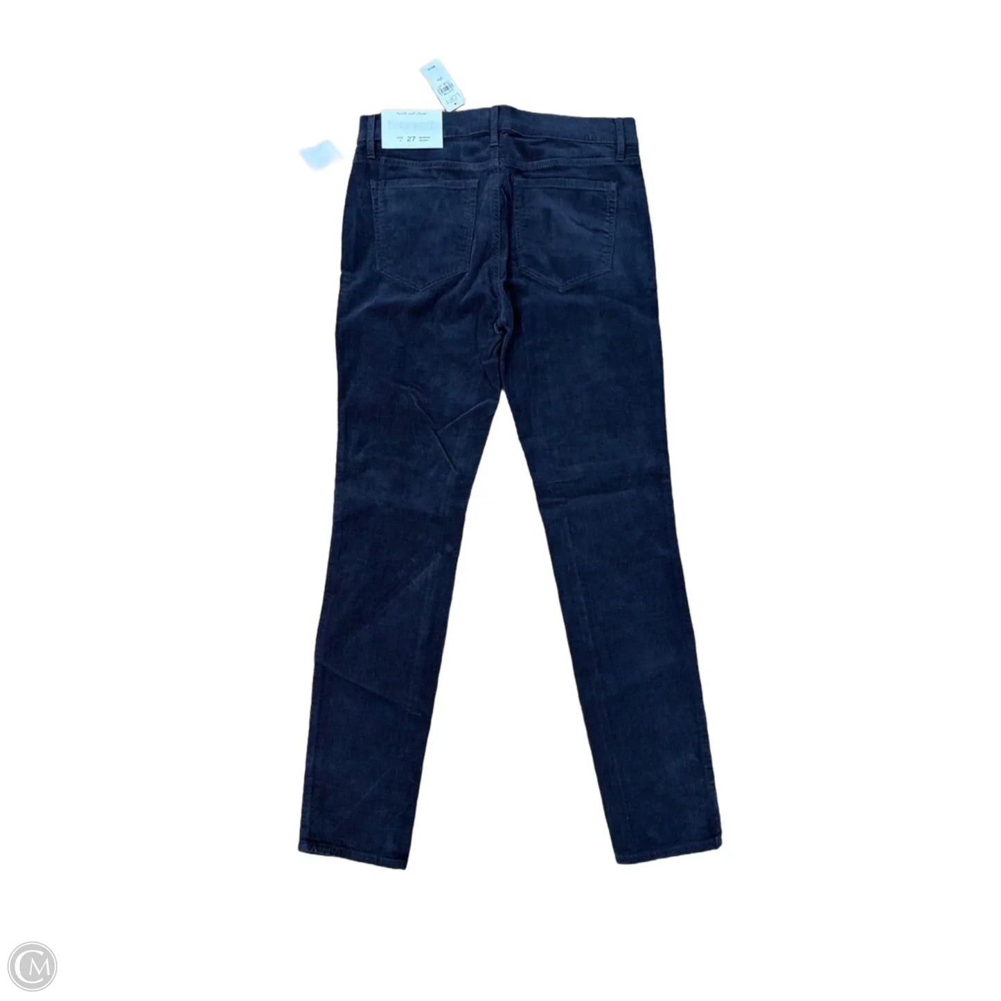 Pants Corduroy By Loft In Grey, Size: 4