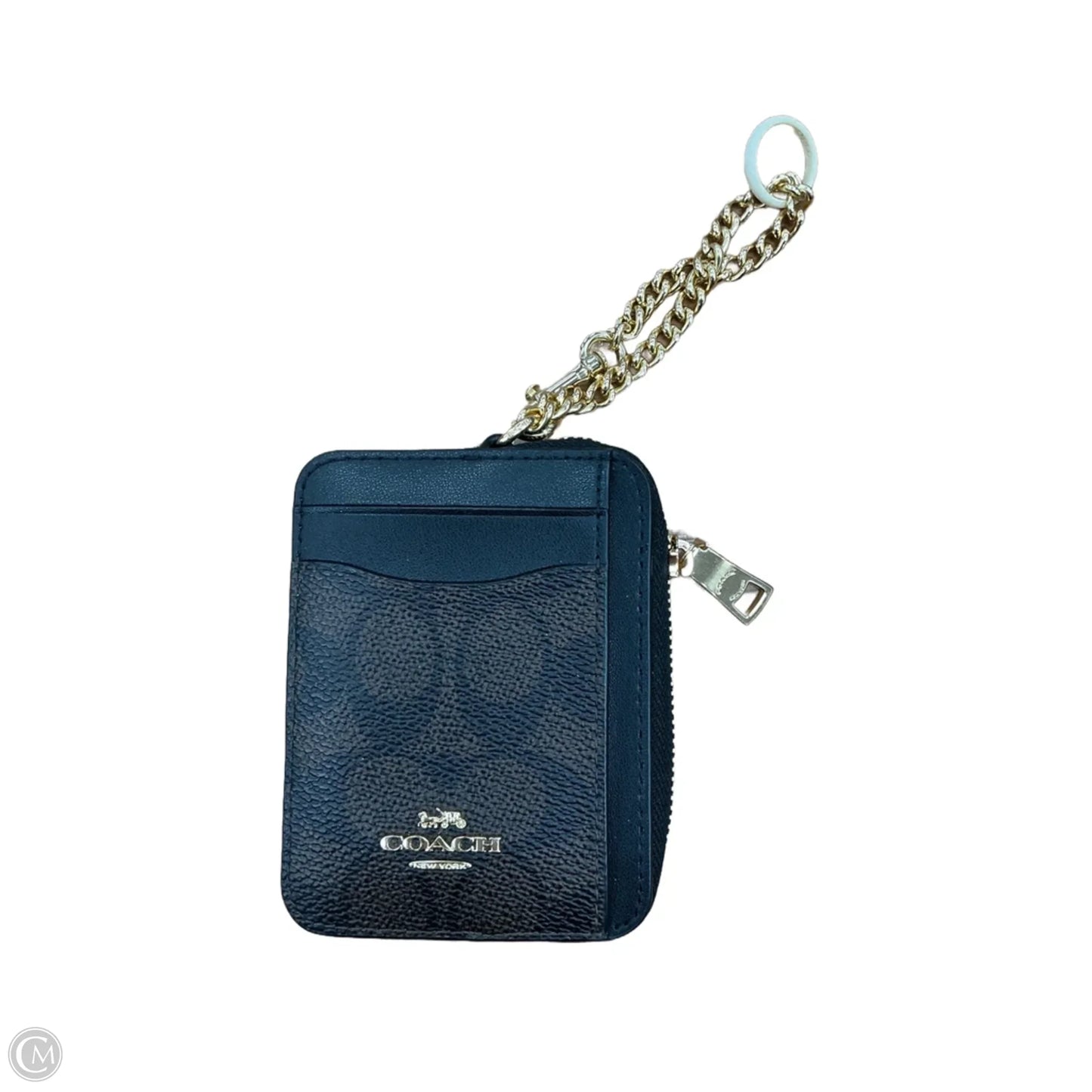 Wristlet Designer By Coach, Size: Small