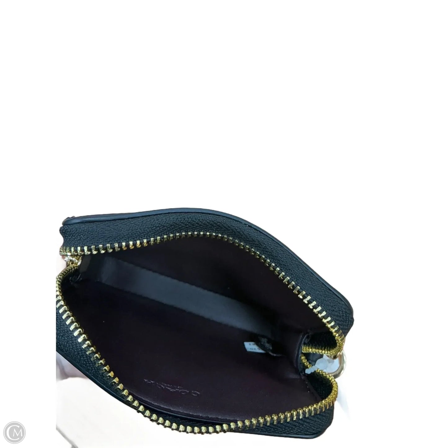 Wristlet Designer By Coach, Size: Small