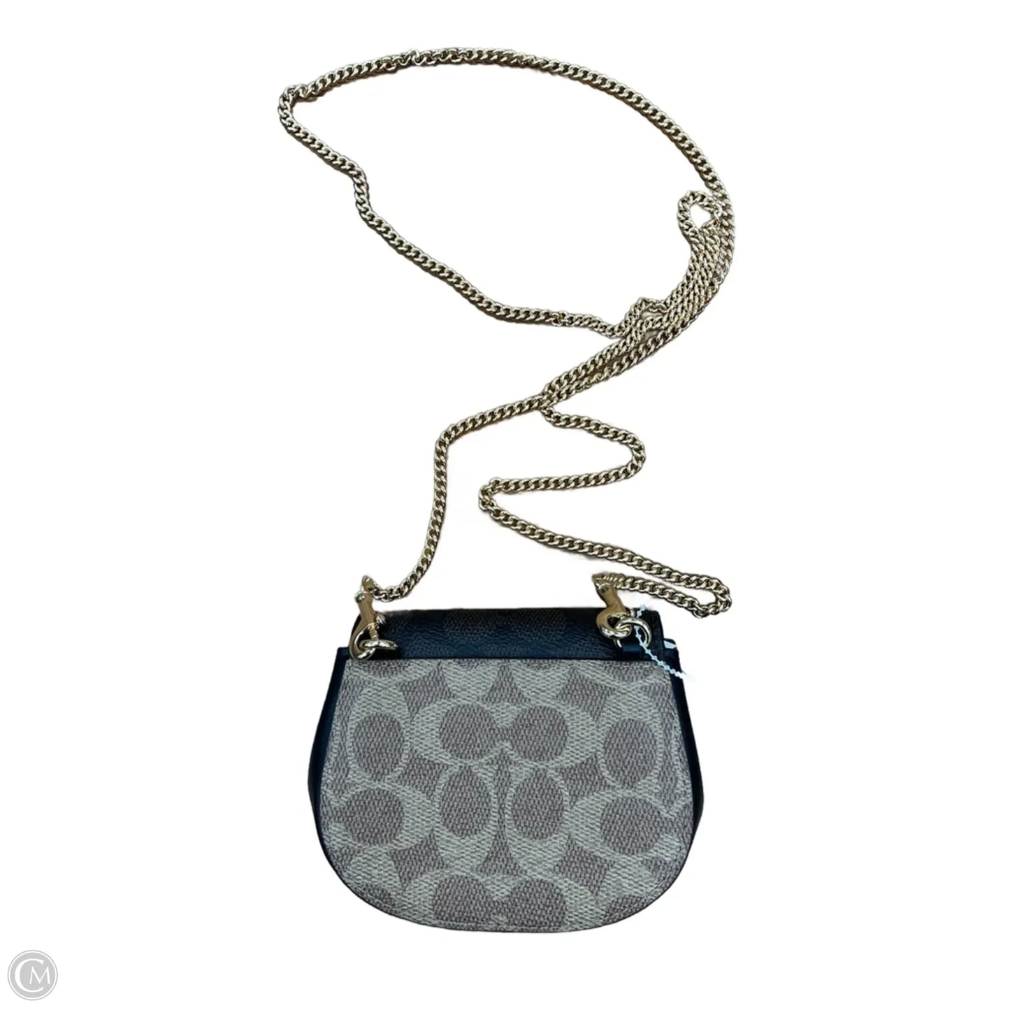 Crossbody Designer By Coach, Size: Small