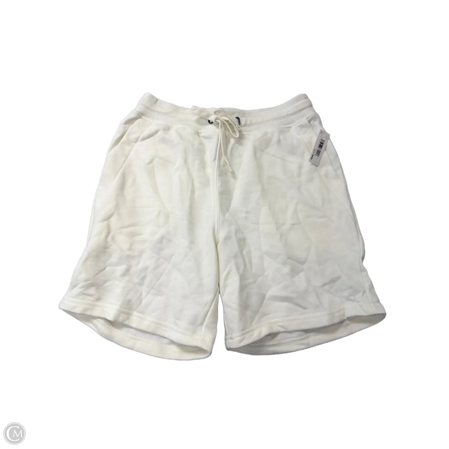 Shorts By Amazon Essentials In White, Size: 0