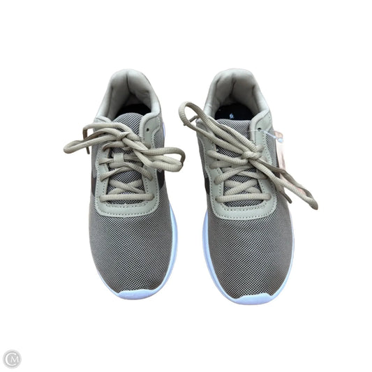 Shoes Athletic By Athletic Works In Brown, Size: 6