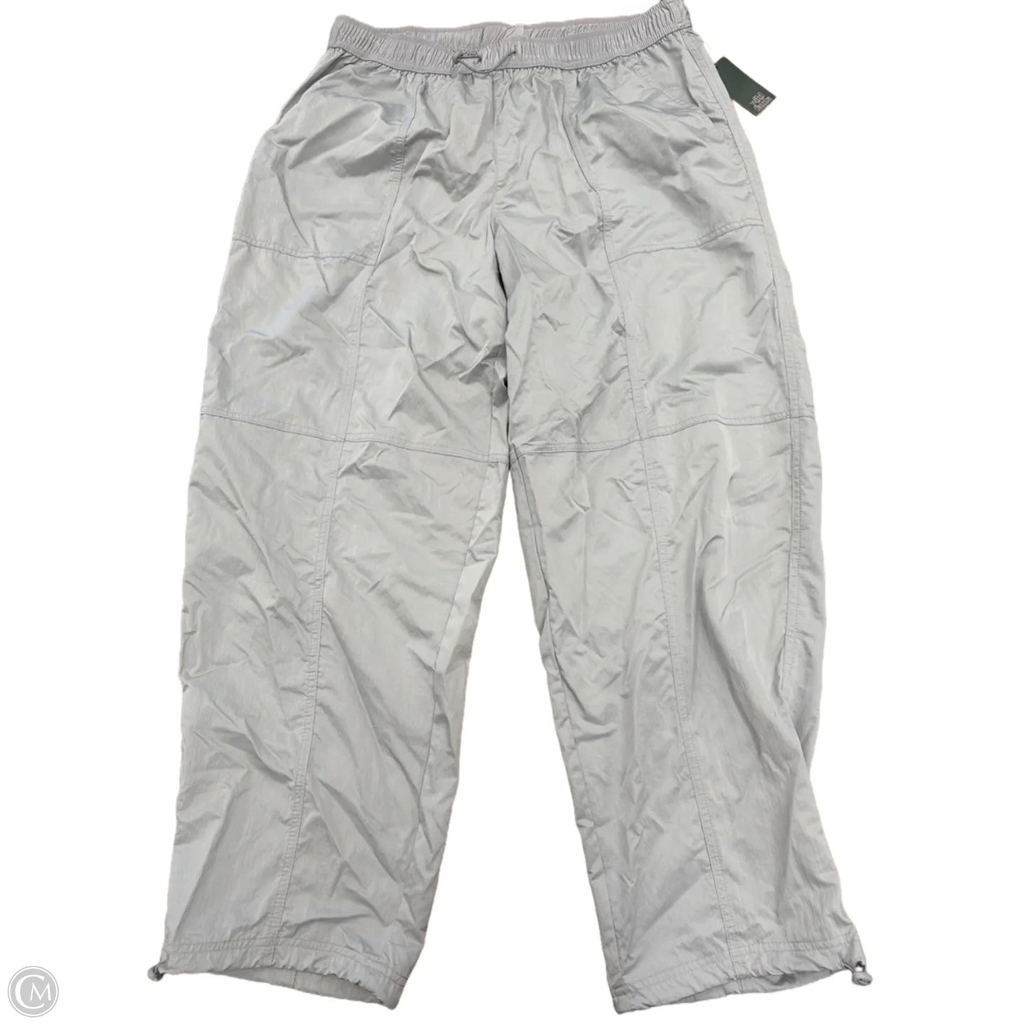 Athletic Pants By Wild Fable In Grey, Size: 2x