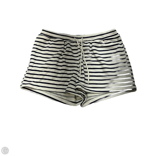 Shorts By Sonoma In Striped Pattern, Size: 12