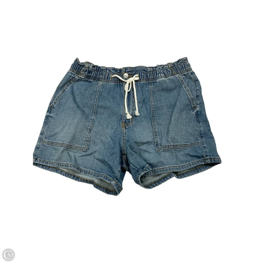 Shorts By Sonoma In Blue Denim, Size: 12