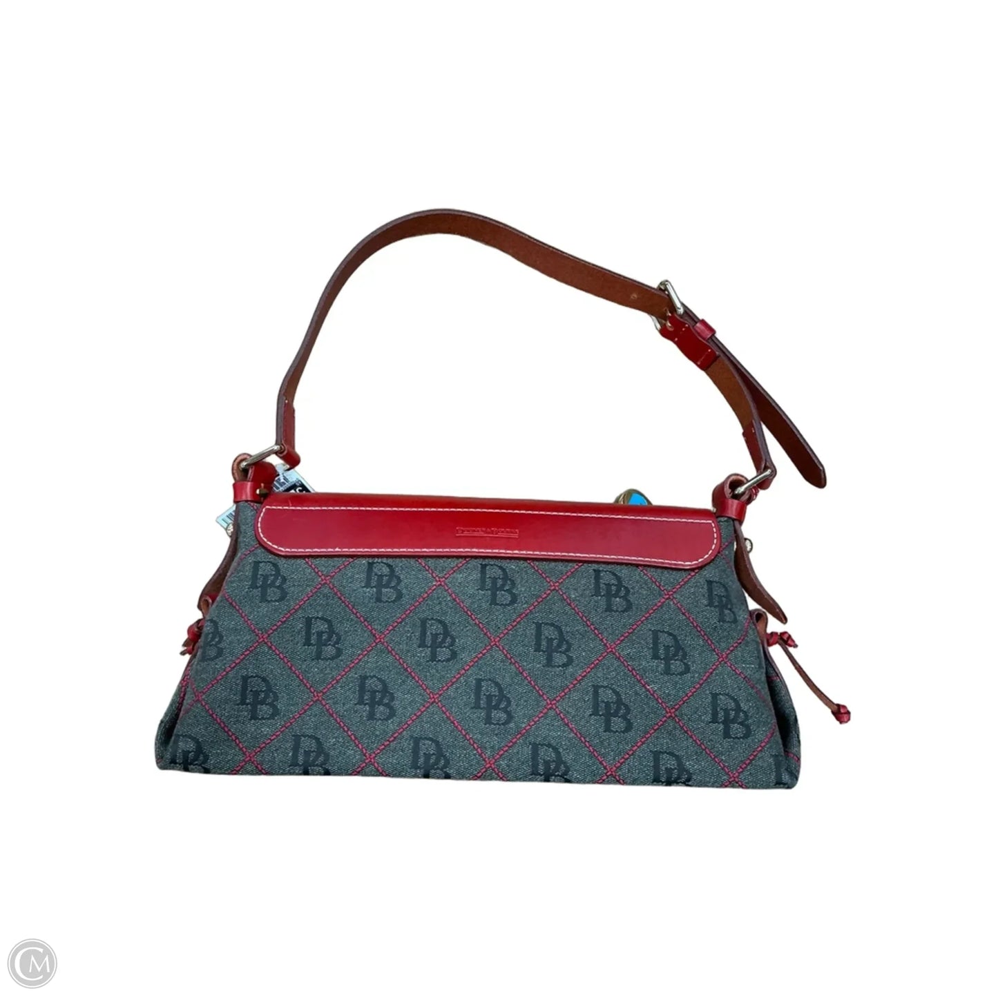 Handbag Designer By Dooney And Bourke, Size: Medium