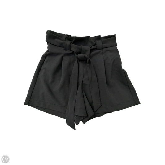 Shorts By Ci Sono In Black, Size: 4