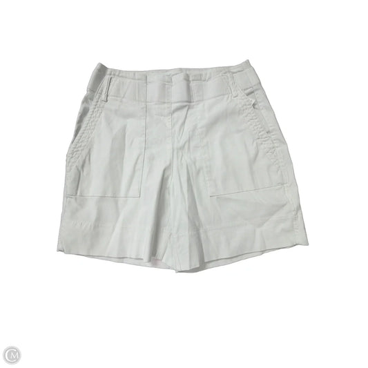 Shorts By Versona In White, Size: 2