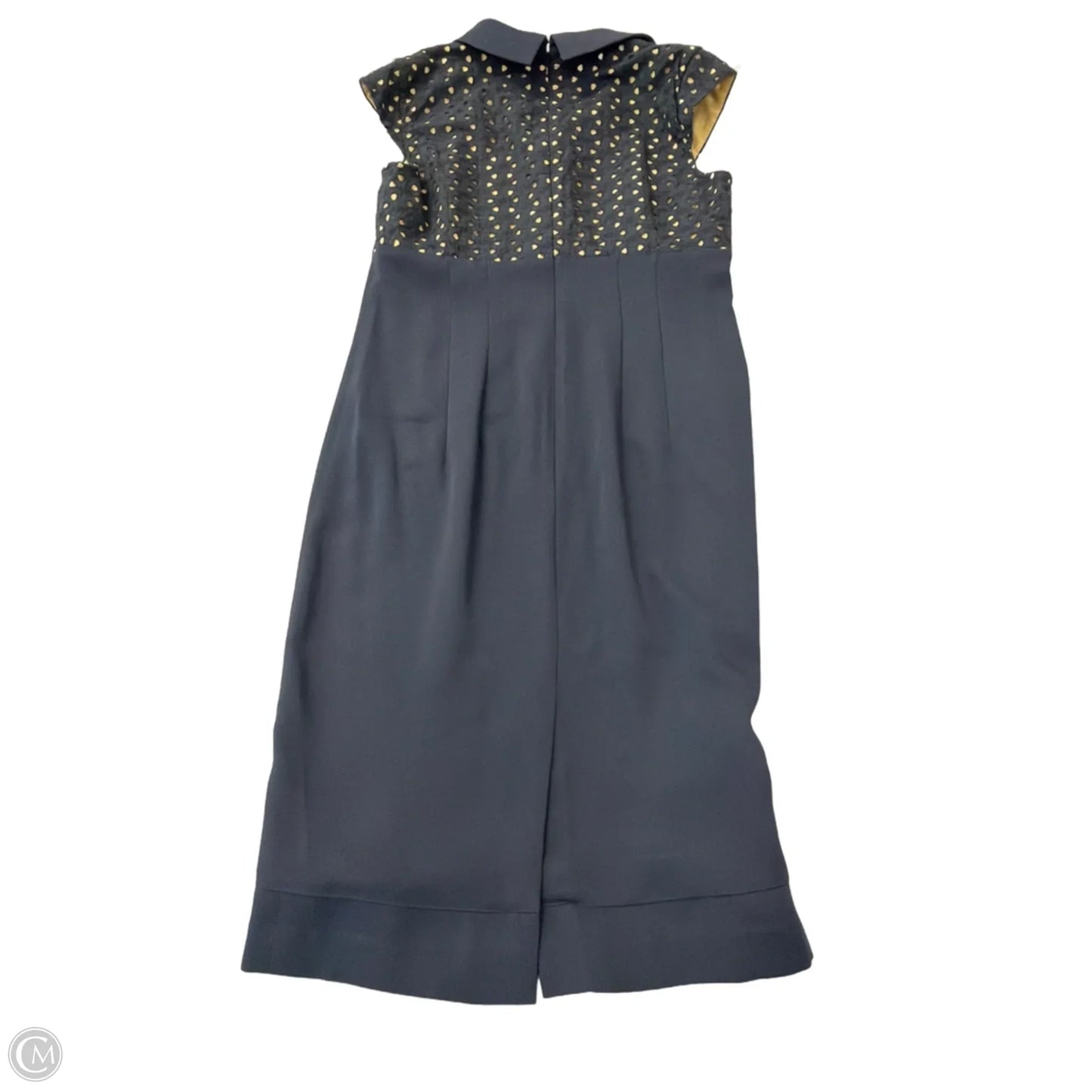 Dress Work By Ann Taylor In Navy, Size: S