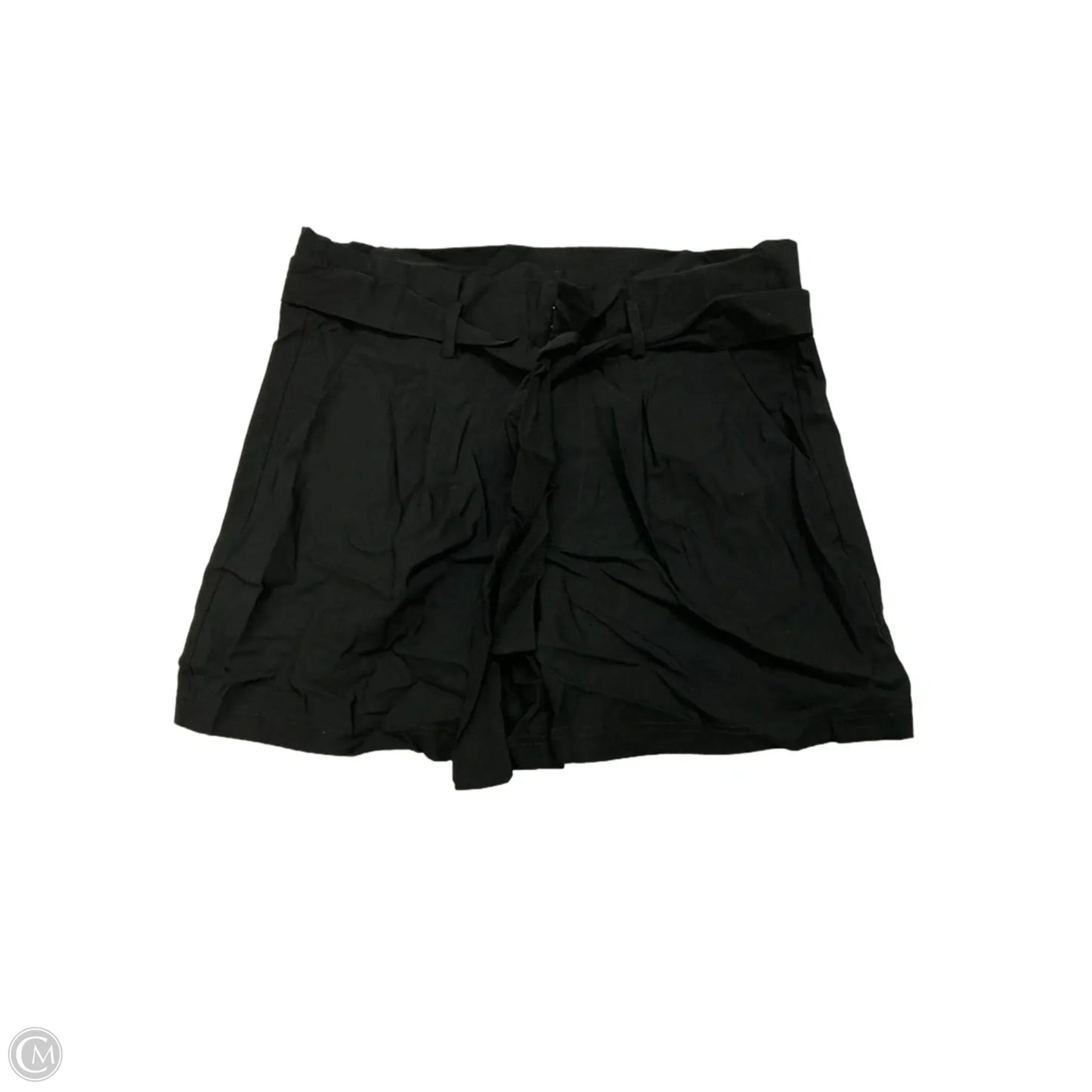 Shorts By Clothes Mentor In Black, Size: 14