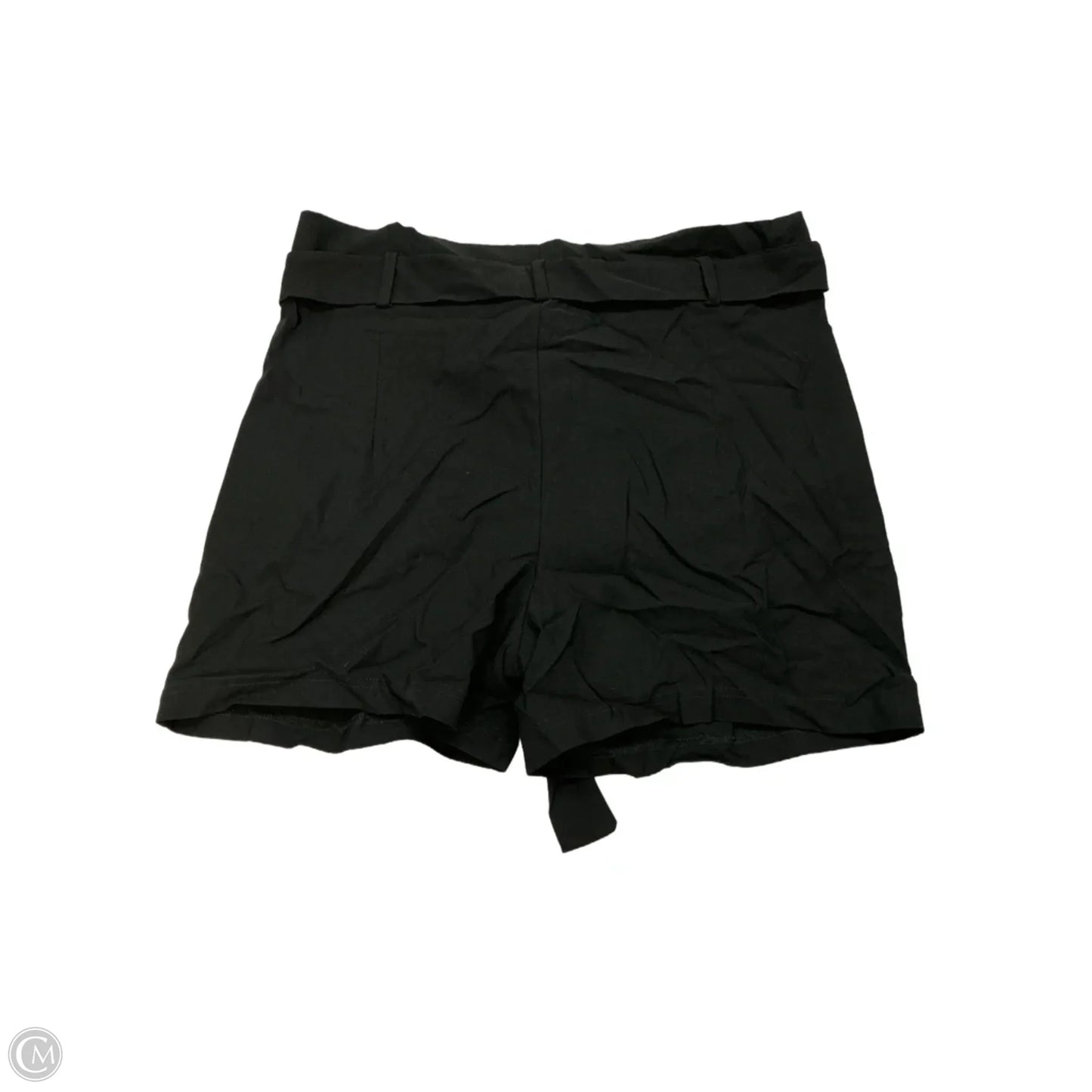 Shorts By Clothes Mentor In Black, Size: 14