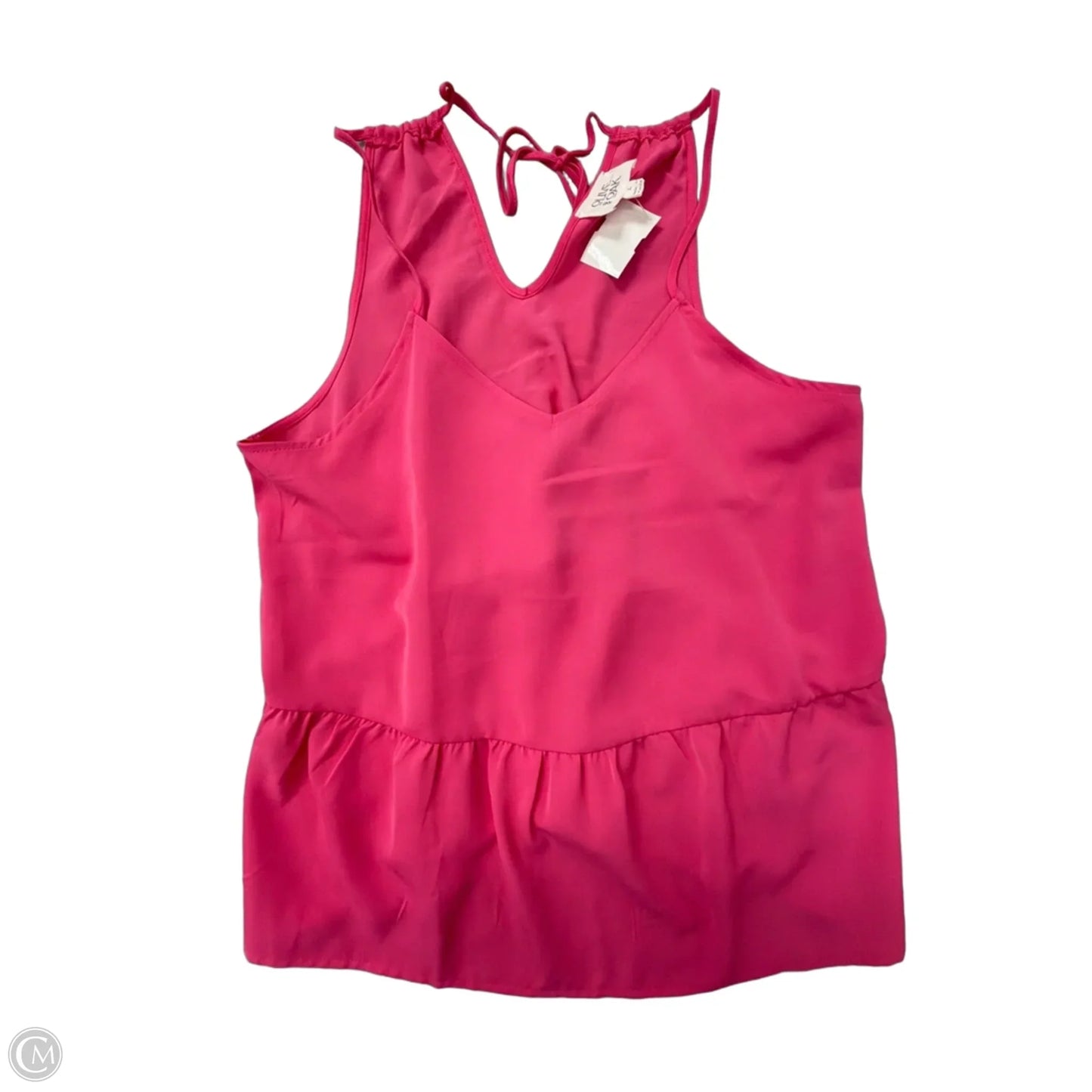 Tank Top By Olive And Oak In Pink, Size: L