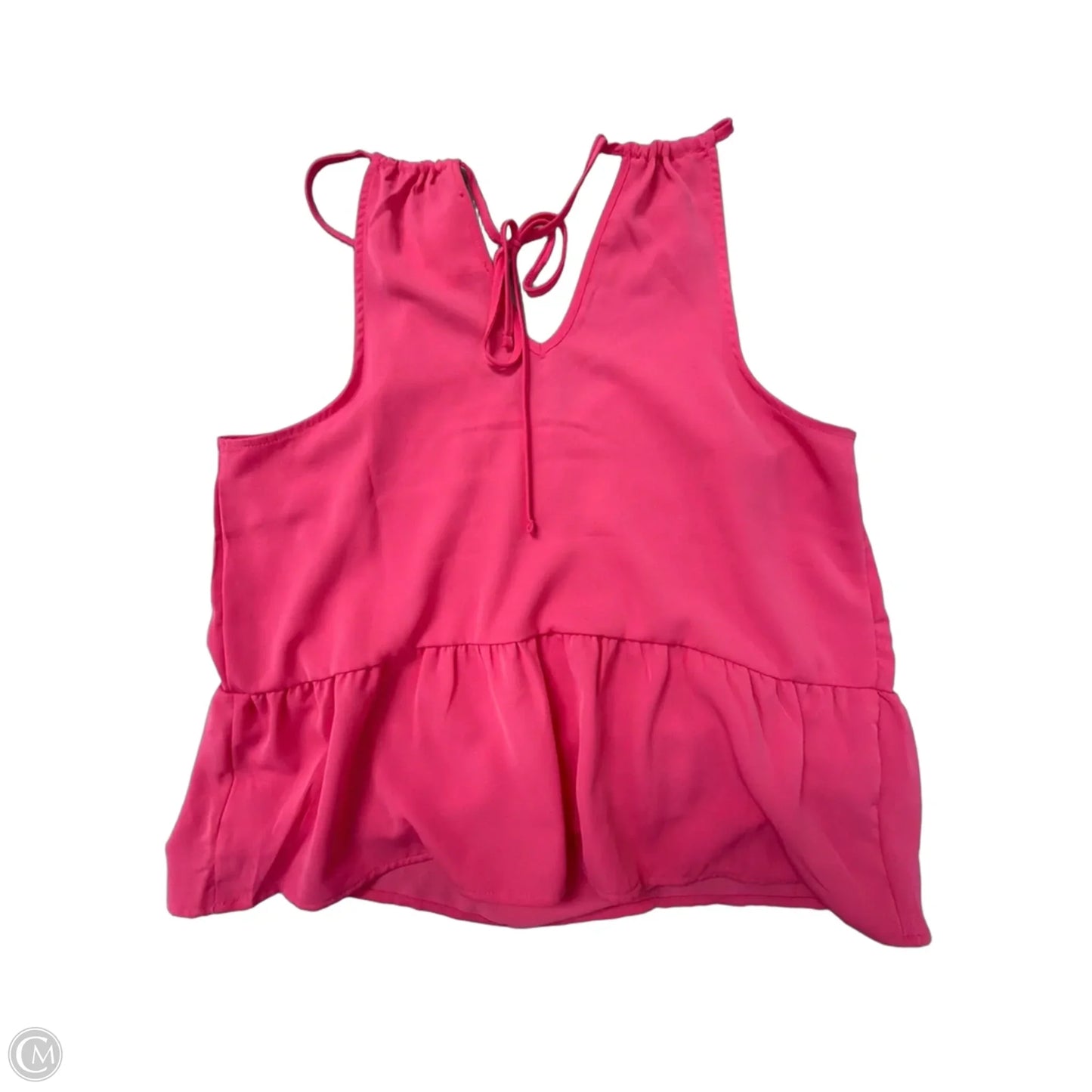 Tank Top By Olive And Oak In Pink, Size: L