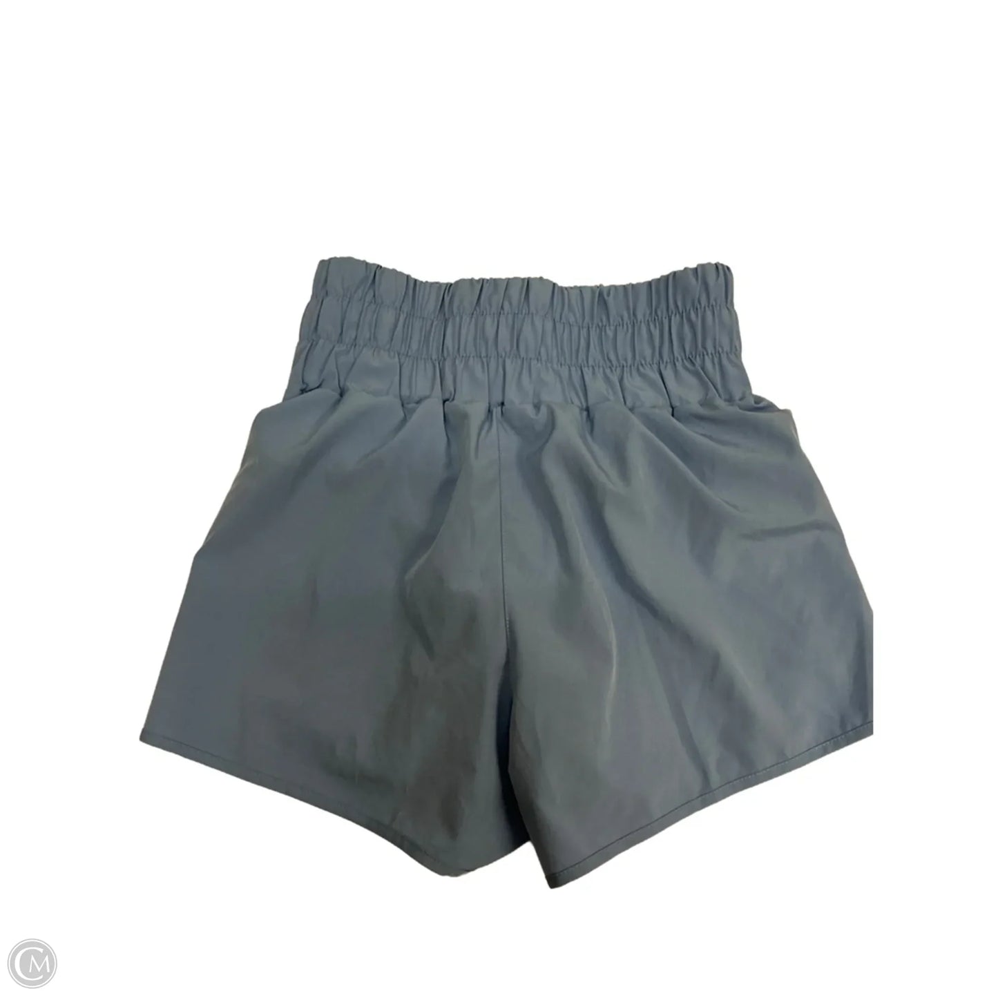 Athletic Shorts By New In In Blue, Size: M