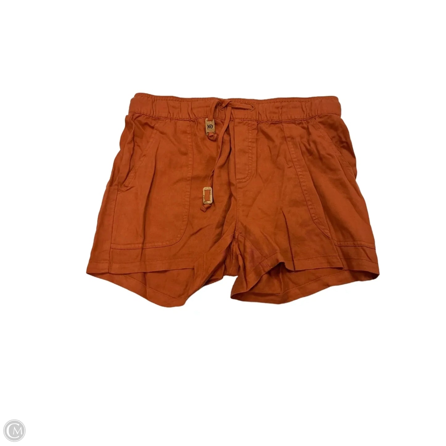 Shorts By Clothes Mentor In Orange, Size: 8