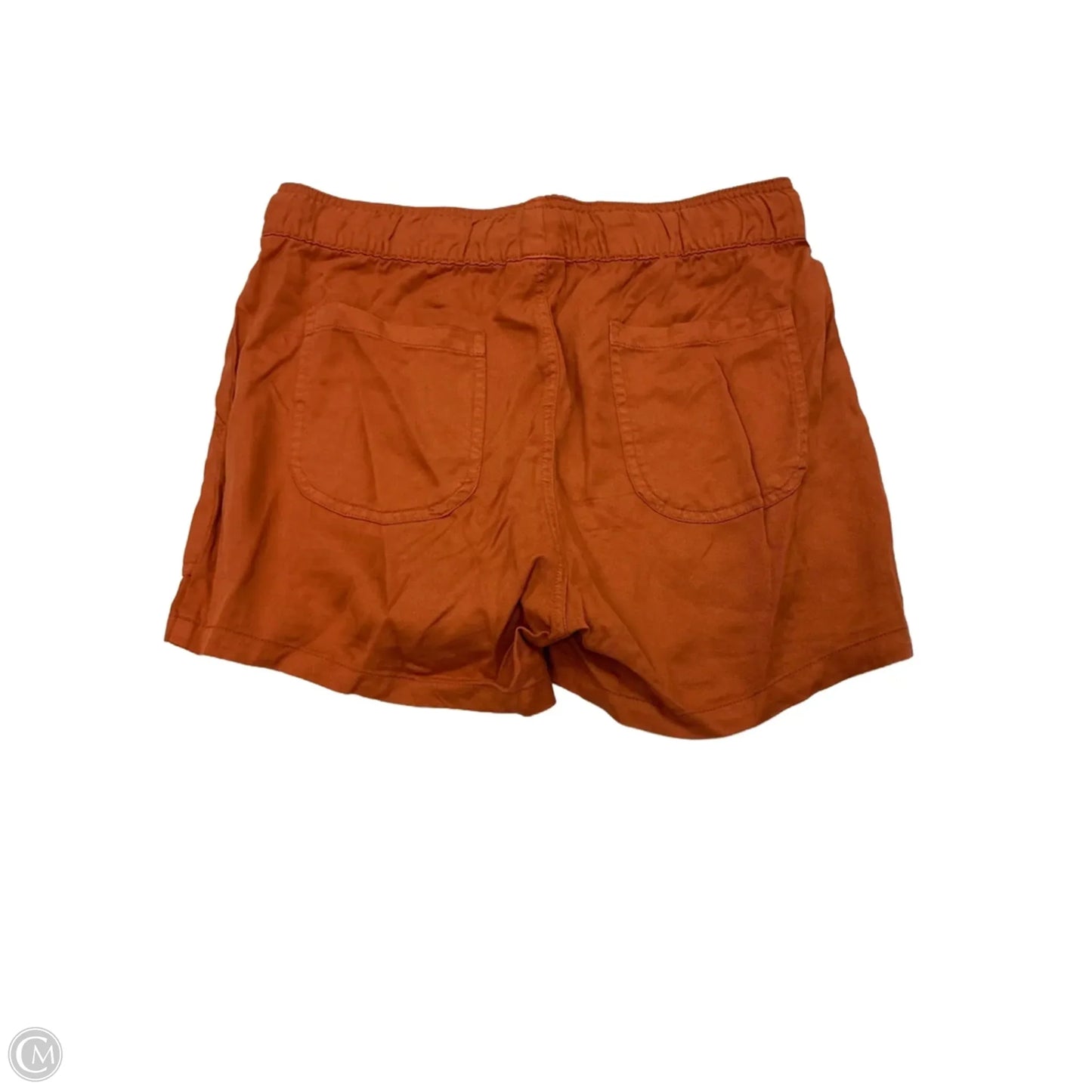 Shorts By Clothes Mentor In Orange, Size: 8