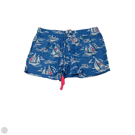 Shorts By Vineyard Vines In Blue & White, Size: 4