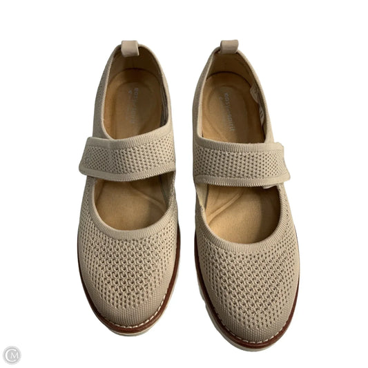 Shoes Flats By Easy Spirit In Brown, Size: 9
