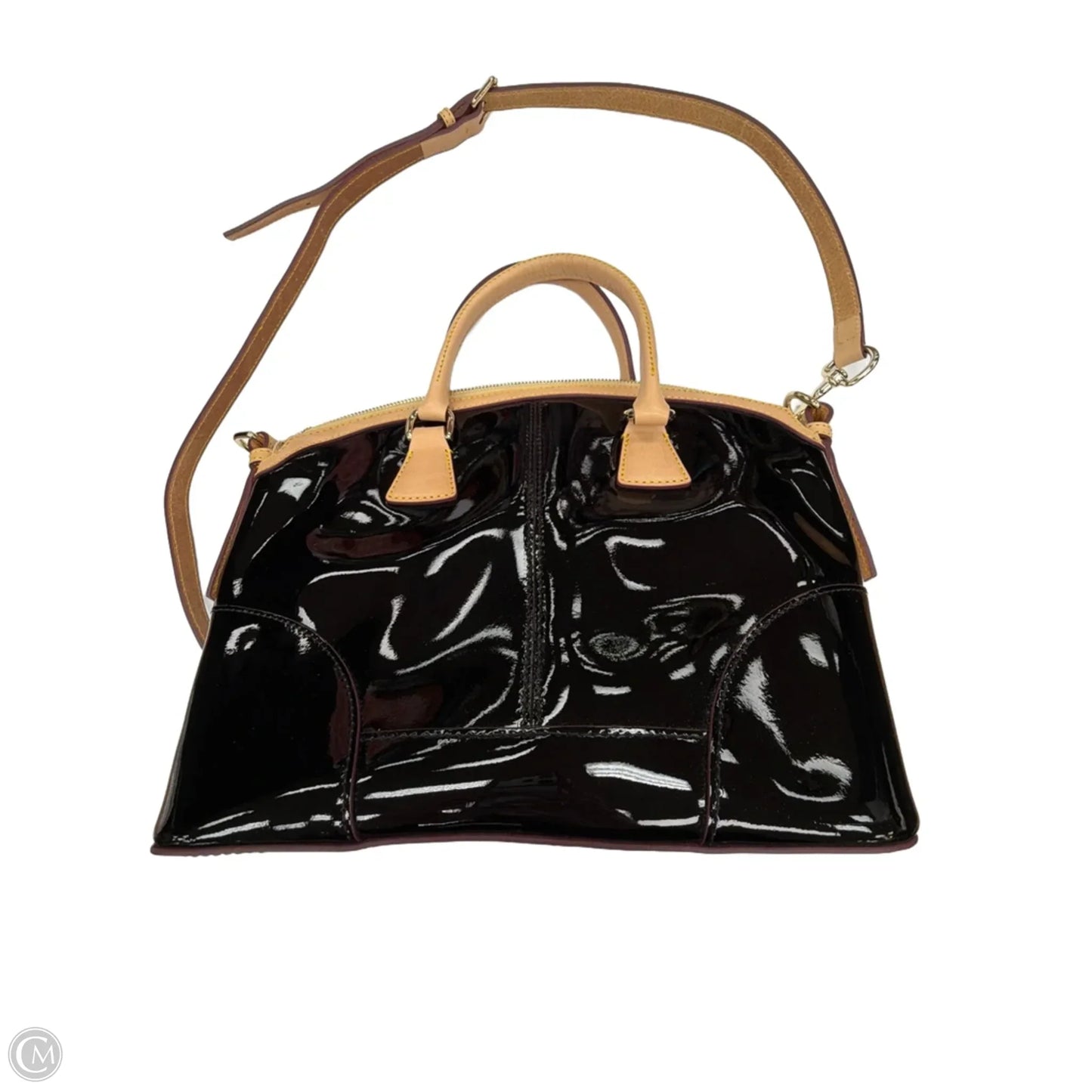 Handbag Designer By Dooney And Bourke, Size: Large