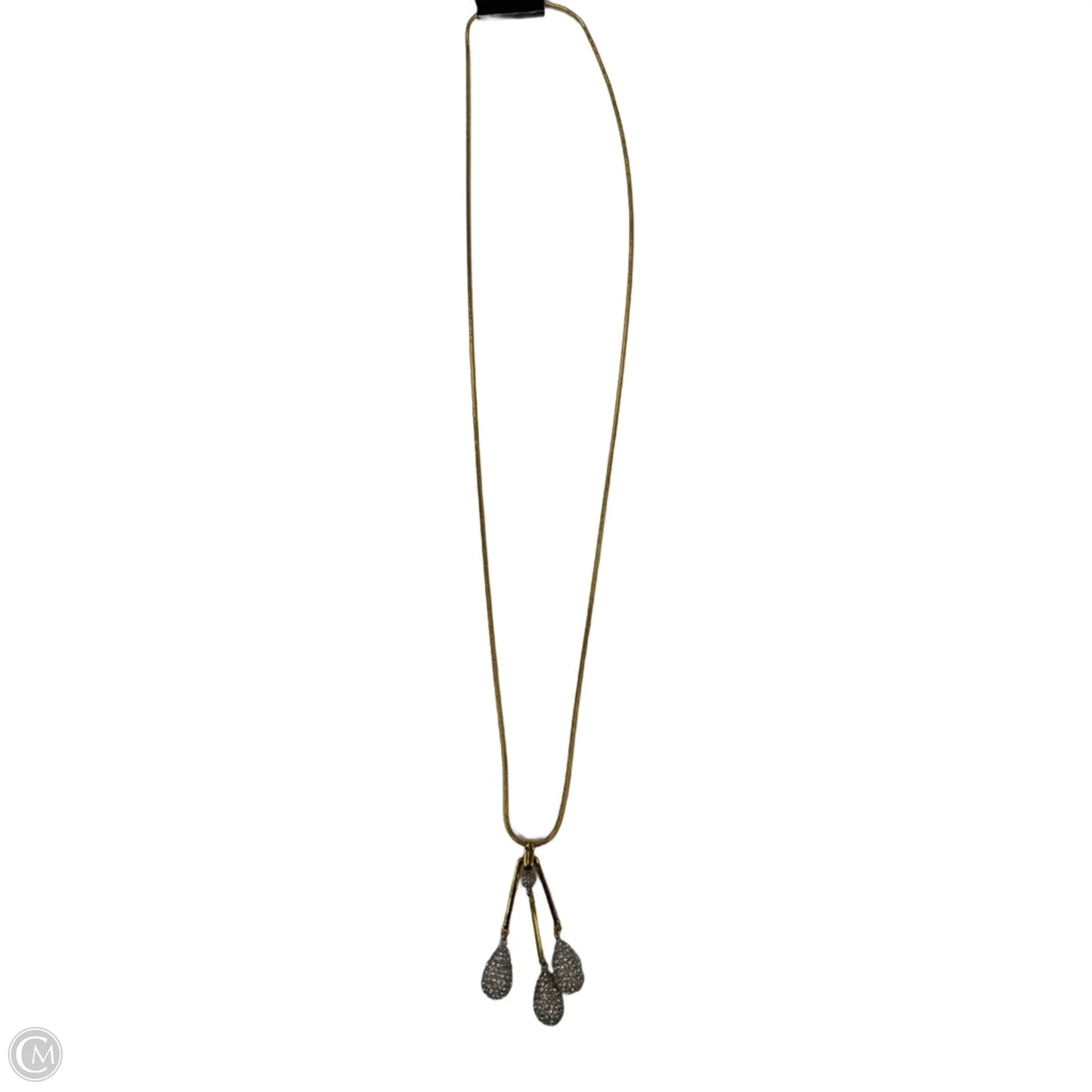 Necklace Lariat & Y-drop By Clothes Mentor