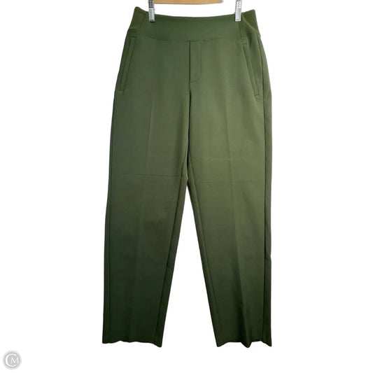 Athletic Pants By Athleta In Green, Size: S