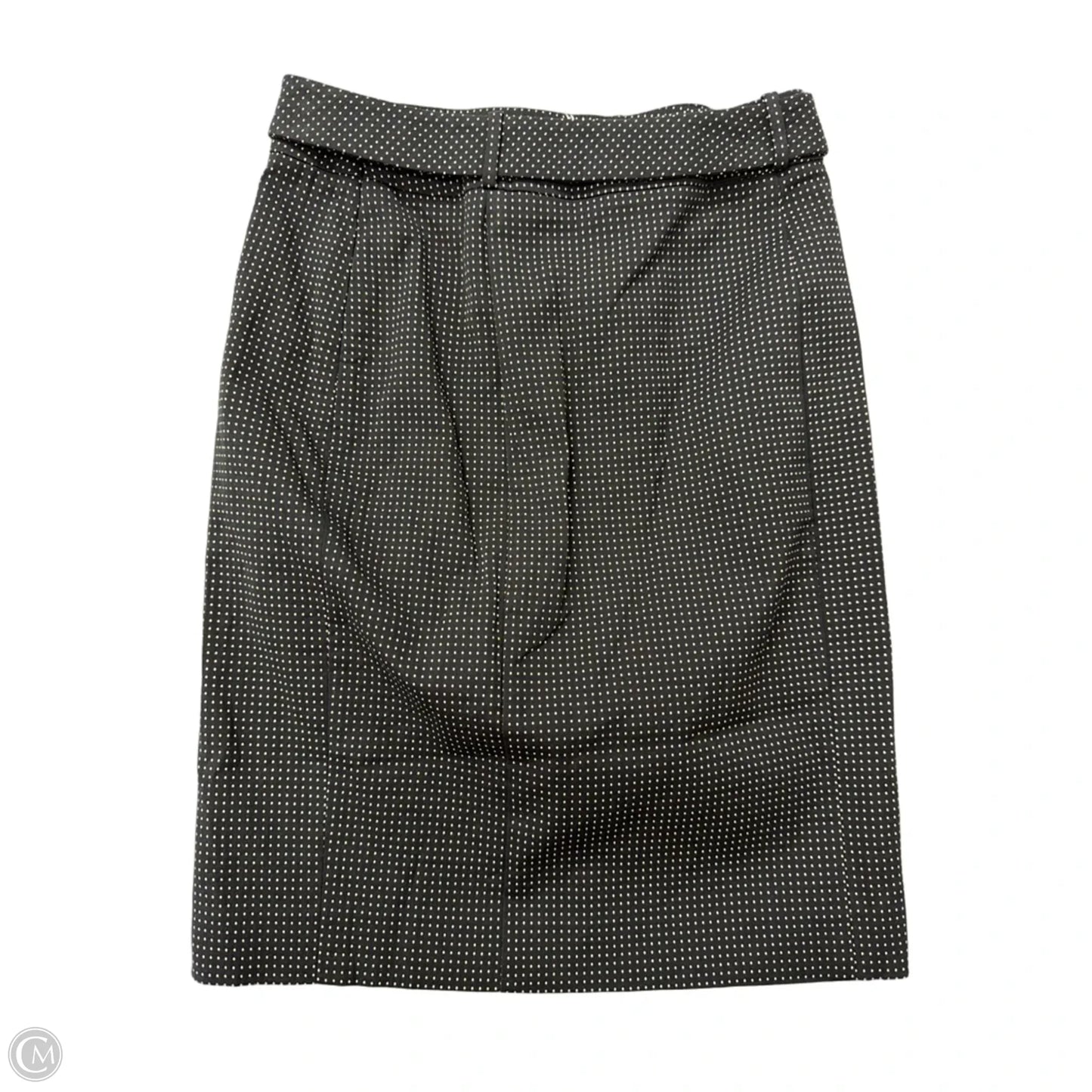 Skirt Mini & Short By BOSS In Polkadot Pattern, Size: S