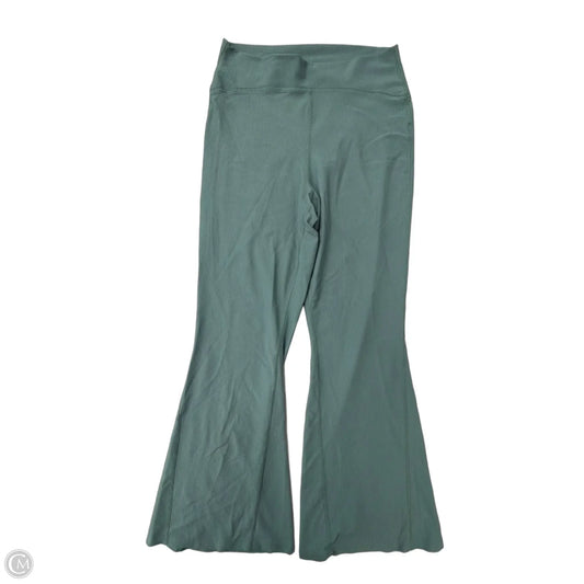 Athletic Pants By Old Navy In Green, Size: L