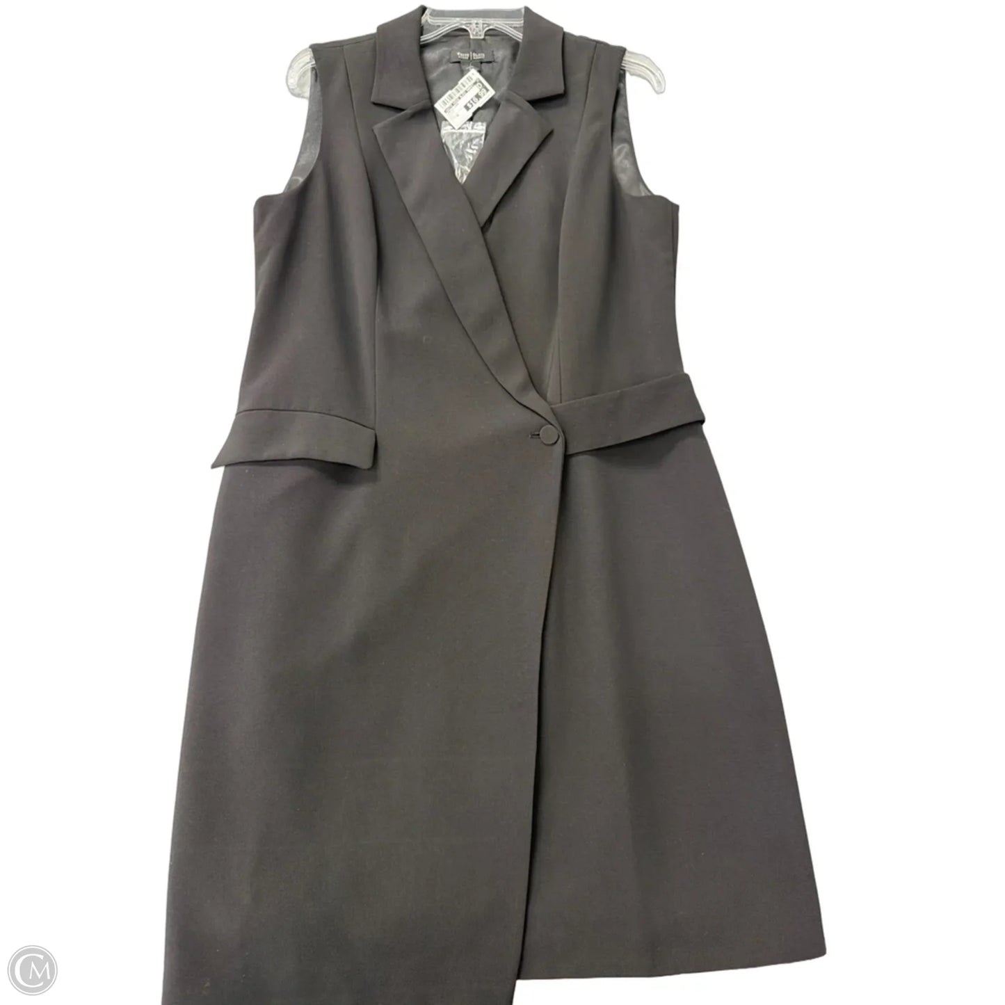 Dress Work By White House Black Market In Black, Size: Xl