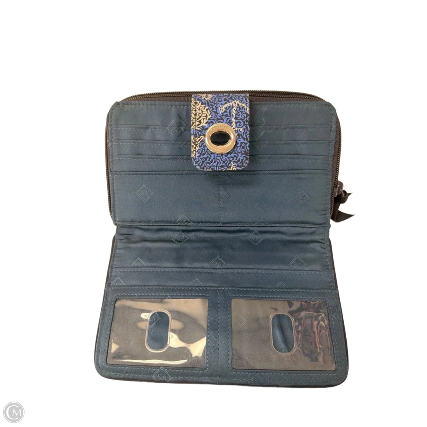 Wallet By Vera Bradley, Size: Large