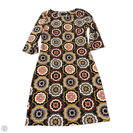 Dress Casual Midi By lolaliza In Multi-colored, Size: S
