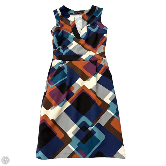 Dress Casual Midi By lolaliza In Multi-colored, Size: S