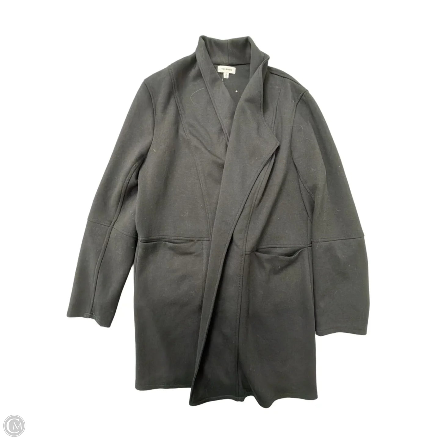 Jacket Other By Max Studio In Black, Size: Xl