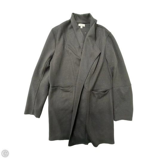 Jacket Other By Max Studio In Black, Size: Xl
