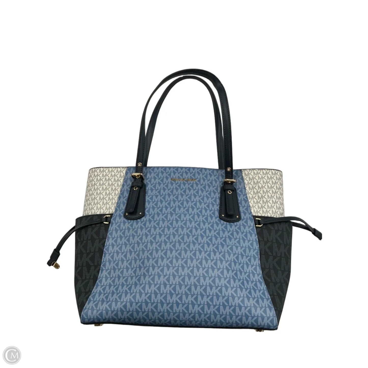 Handbag Designer By Michael Kors, Size: Large