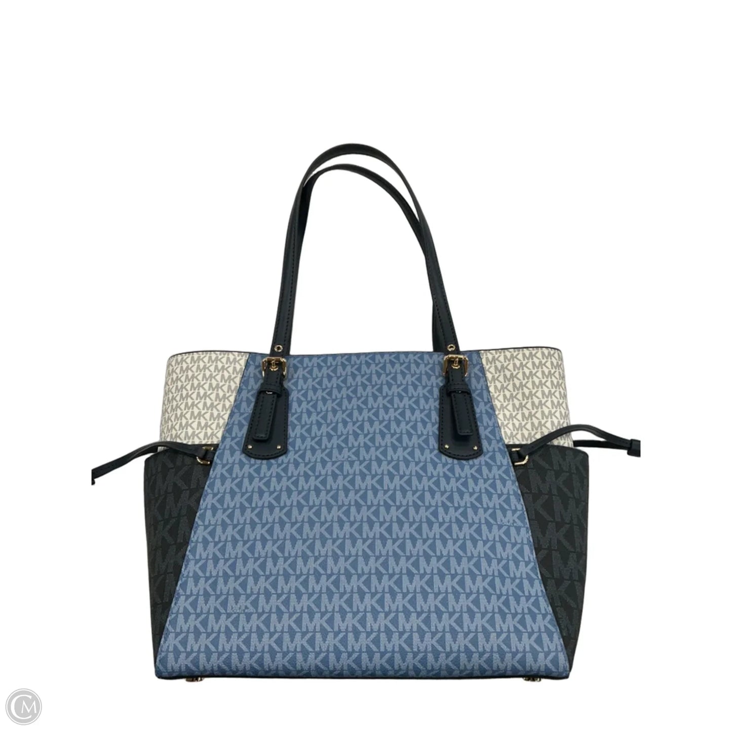 Handbag Designer By Michael Kors, Size: Large