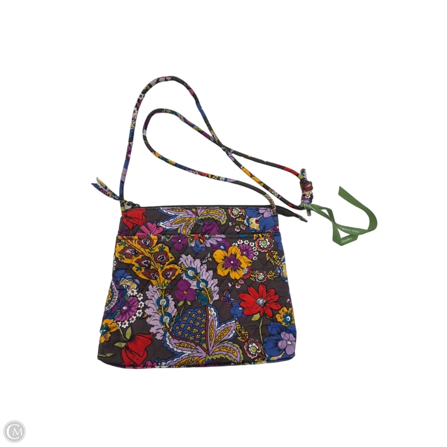 Crossbody By Vera Bradley, Size: Medium