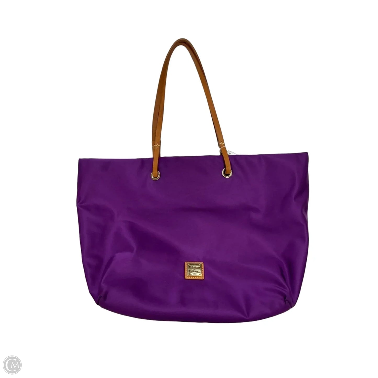 Tote Designer By Dooney And Bourke, Size: Large
