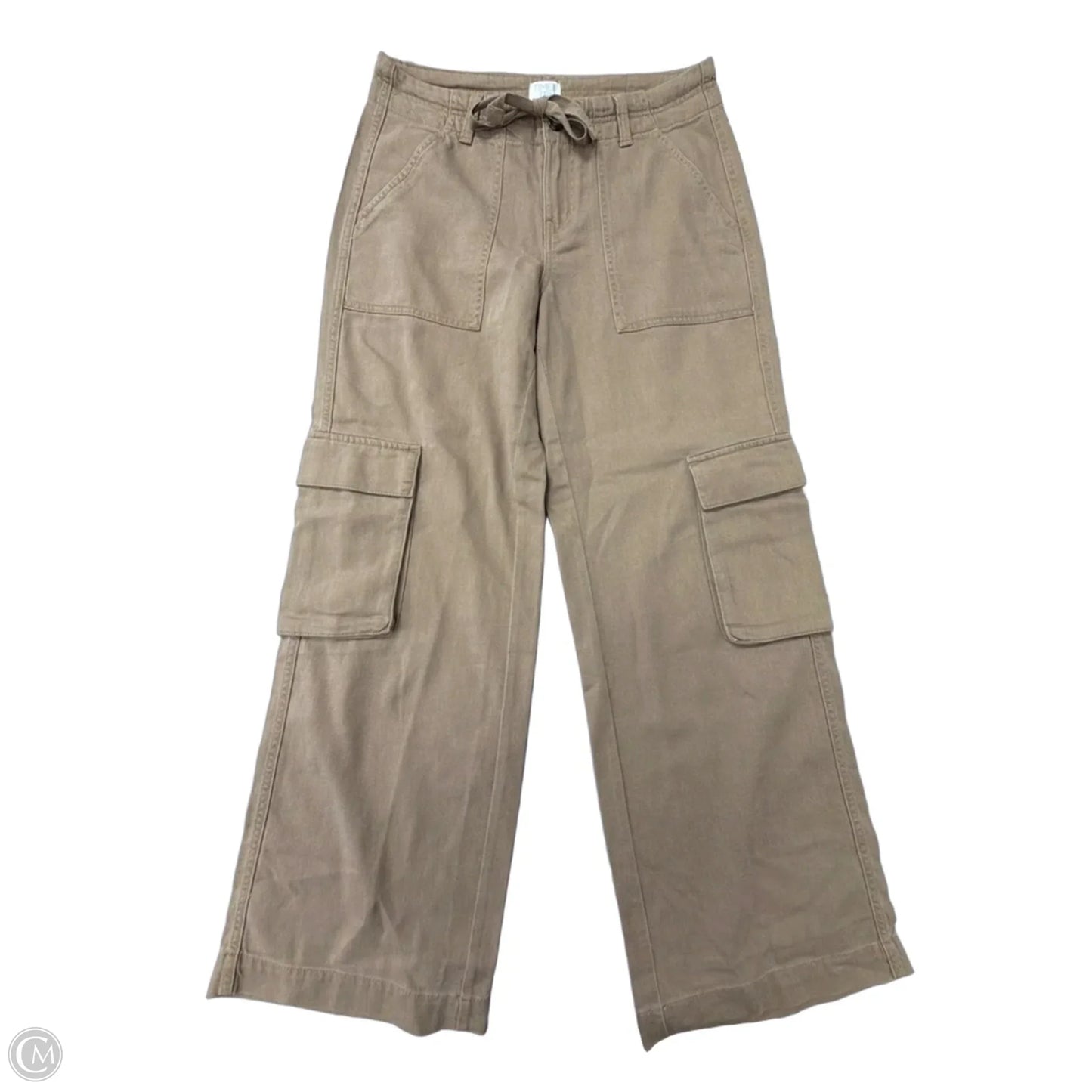 Pants Cargo & Utility By Time And Tru In Brown, Size: 8