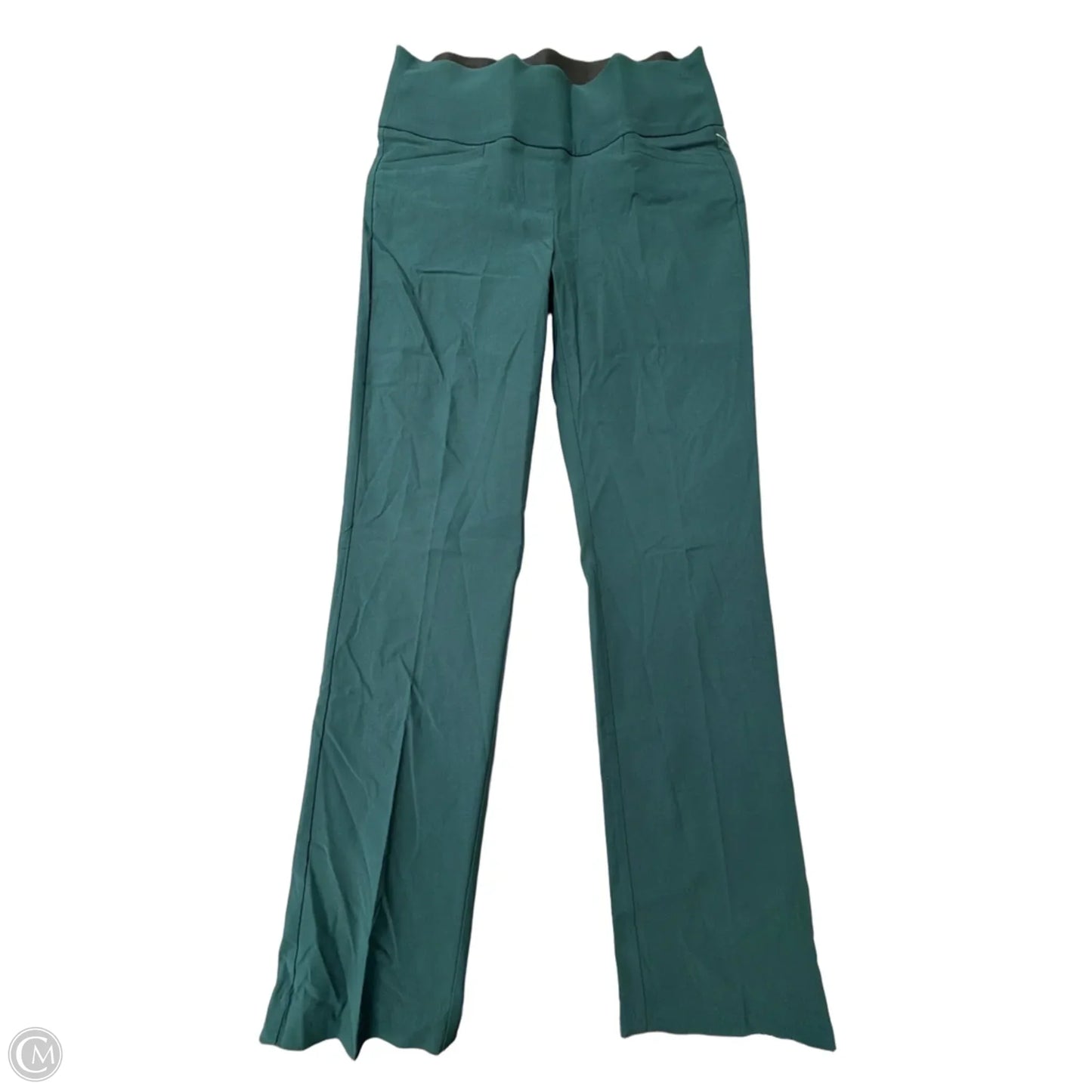 Pants Dress By Apt 9 In Green, Size: 12