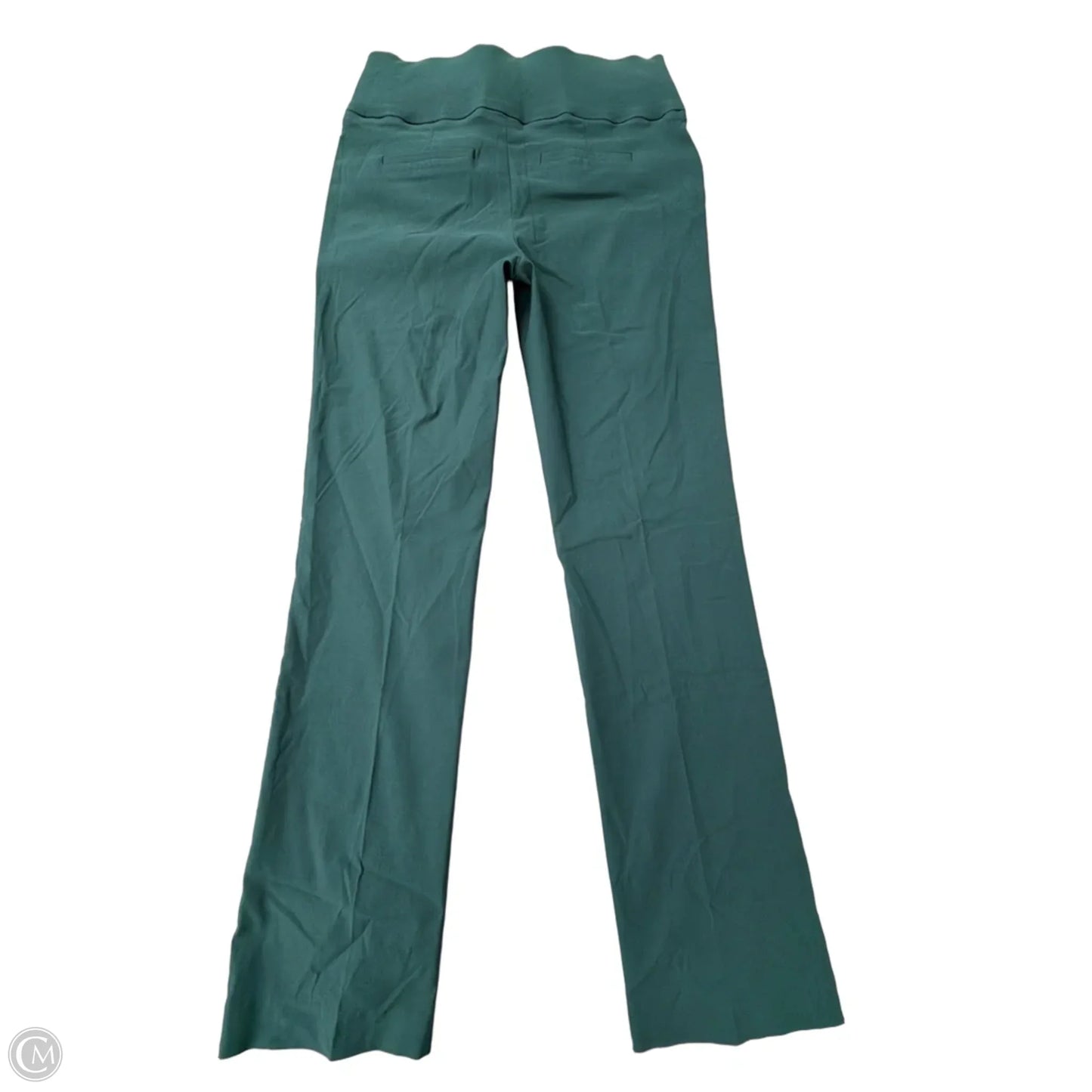 Pants Dress By Apt 9 In Green, Size: 12
