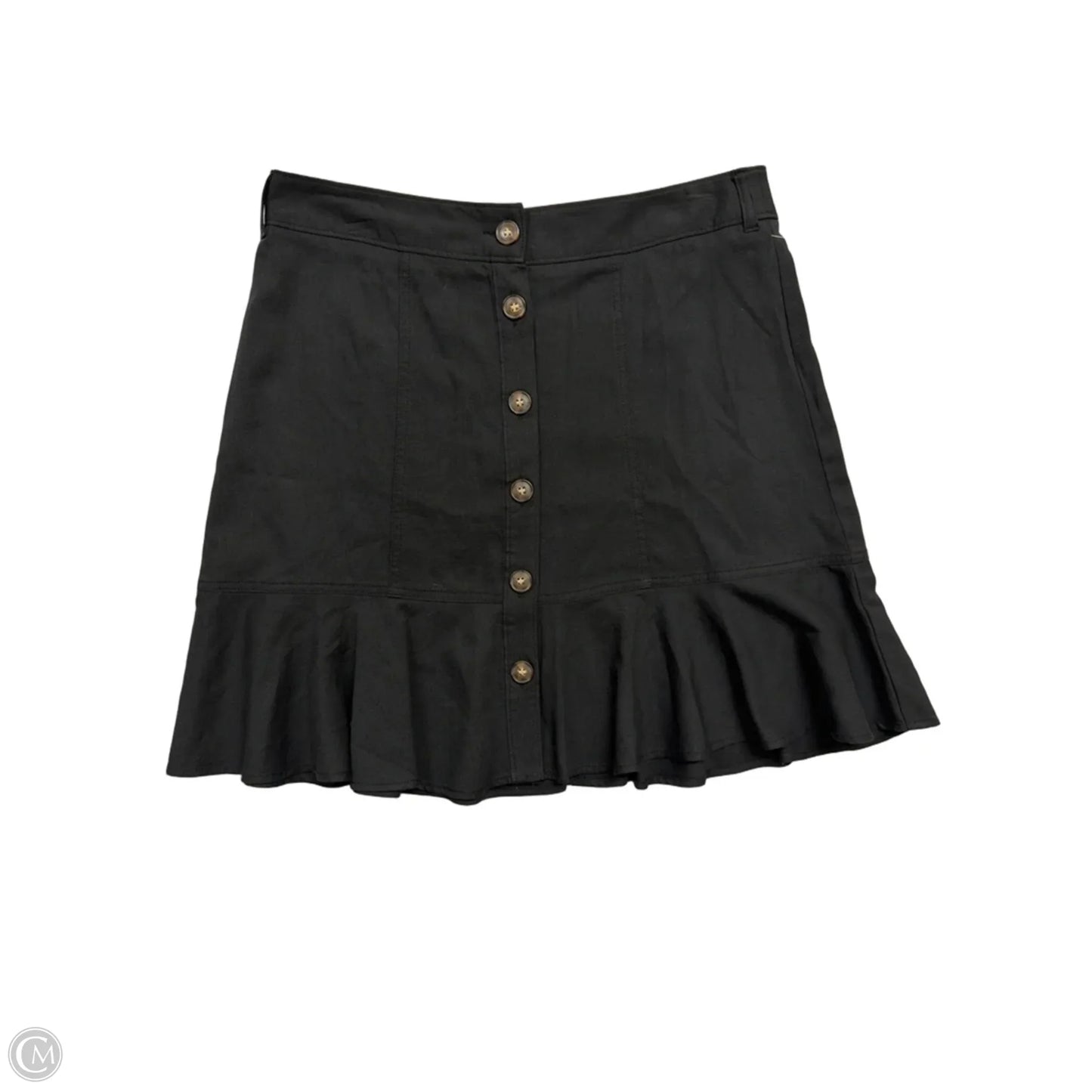 Skirt Mini & Short By Nine West In Black, Size: L