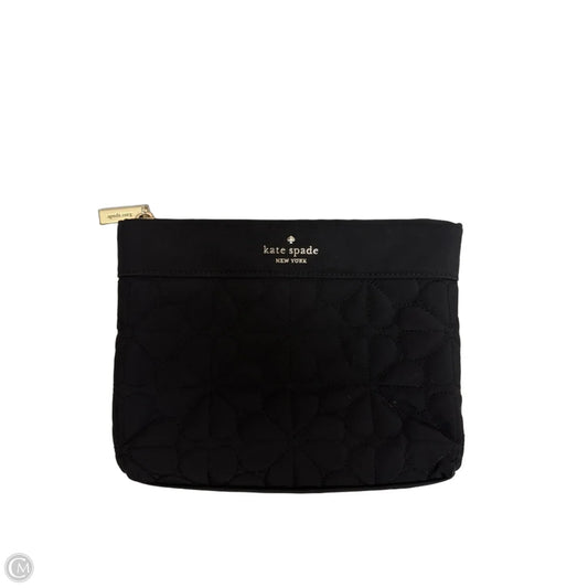 Makeup Bag Designer By Kate Spade, Size: Medium